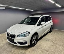 BMW 220D XDRIVE GRAND TOURER SPORT LINE AUT.