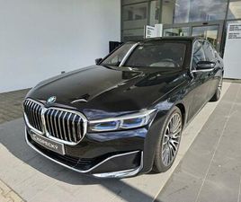 BMW ŘADA 7 M760LI XDRIVE SEDAN
