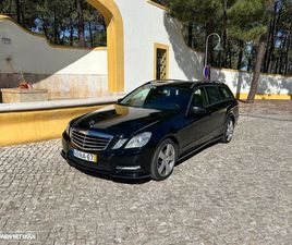 MERCEDES CLASSE E E 350 MERCEDES-BENZ E 350