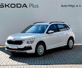 ŠKODA KAMIQ 1.0 TSI 85KW SELECTION