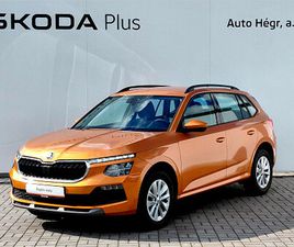 ŠKODA KAMIQ SELECTION 1,0 TSI 85 KW