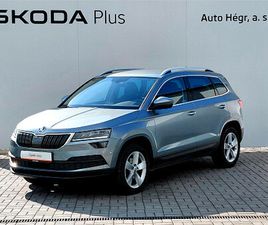 ŠKODA KAROQ 1.6 TDI 85 KW STYLE DSG