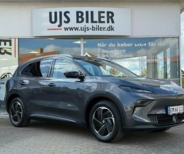 MG MGS5 BRUGT MG MGS5 ELECTRIC EL LONG RANGE LUXURY 231HK STC AUT. TIL SALG