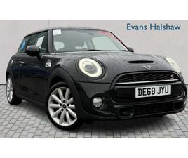 2.0 COOPER S II 3DR [CHILI PACK] 2018