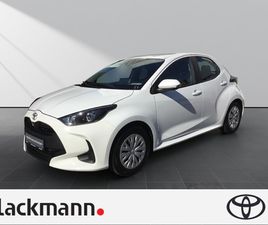 TOYOTA YARIS COMFORT BASIS