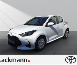 TOYOTA YARIS COMFORT BASIS