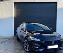 ② SÉAT LÉON 2.0 TDI - BOITE AUTOMATIQUE — SEAT — 2EMEMAIN