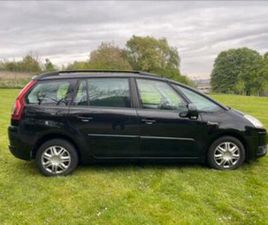 ② CITROEN C4 GRAND PICASSO 1600HDI 7PLAS MOD 2011 CTOK — CITROËN — 2EMEMAIN