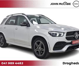 MERCEDES GL MERCEDES-BENZ GL-CLASS GLE 300D AMG LINE 4MATIC 5