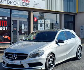 250 2.0I 211 CH FASCINATION **JANTES AMG**