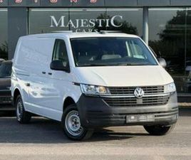 VOLKSWAGEN TRANSPORTER T6 ② VW TRANSPORTER T6 2020 131.000KM LONG CHÂSSIS — VOLKSWAGEN — 2EMEMAIN