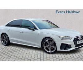 35 TFSI BLACK EDITION 4DR S TRONIC 2021