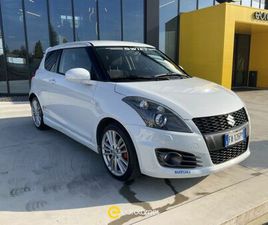 SUZUKI SWIFT 1.6 VVT 3 PORTE SPORT