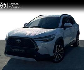 TOYOTA COROLLA CROSS STYLE