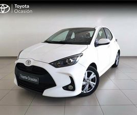 TOYOTA YARIS ACTIVE PLUS