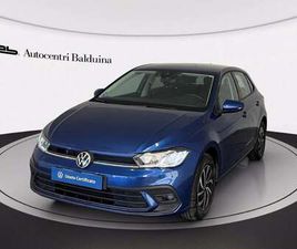 1.0 TSI LIFE 95CV DSG