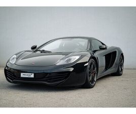 MP4-12C COUPÉ 3.8 V8 SSG
