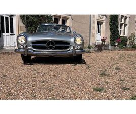 1961 MERCEDES 190 SL A VENDRE