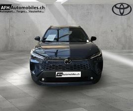 TOYOTA COROLLA CROSS COROLLA CROSS 2.0 HSD TREND AWD