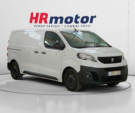 PEUGEOT EXPERT TEPEE PEUGEOT EXPERT PRO STANDARD