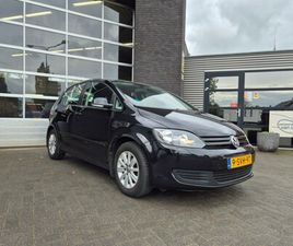 VOLKSWAGEN GOLF PLUS - 1.2 TSI COMFORTLINE BLUEMOTION, 1E EIGENAAR, TREKHAAK, CRUISE CONTROL, CLIMATRONIC,