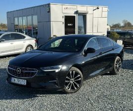 OPEL INSIGNIA II COUNTRY TOURER 2.0 CDTI 174KM 2022R, LANE ASSIST, FRONT ASSIST, SALON PL, FV23%