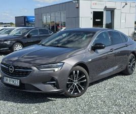 OPEL INSIGNIA II COUNTRY TOURER 2.0 CDTI 174KM 2022R, LANE ASSIST, FRONT ASSIST, SALON PL, FV23%