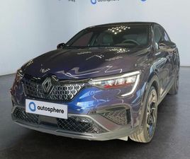 RENAULT ARKANA ESPRIT ALPINE