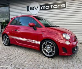 ABARTH 500 ABARTH 500 1.4 T-JET