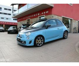 ABARTH 595C 1.4 T-JET TURISMO MTA
