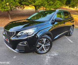 PEUGEOT 3008 PEUGEOT 3008 1.6 BLUEHDI ALLURE