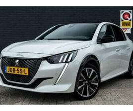 PEUGEOT 208 PEUGEOT 208 1.2 PURETECH GT-LINE | 131PK | AUTOMAAT | CARPLA — PEUGEOT — MARKTPLAATS