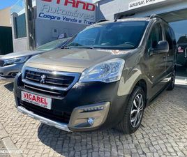 PEUGEOT PARTNER TEPEE 110 STOP&START OUTDOOR