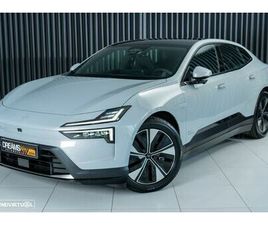 POLESTAR POLESTAR 4 DUAL POLESTAR 4 LONG RANGE 100 KWH DUAL MOTOR