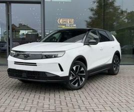 OPEL GRANDLAND X ② OPEL GRANDLAND GS 1.2T HYBRID *NAVI*360° CAMERA*CARPLAY*FOC — OPEL — 2EMEMAIN