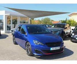 PEUGEOT 308 1.6 E-THP GTI