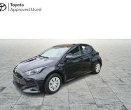 TOYOTA YARIS ② TOYOTA YARIS DYNAMIC — TOYOTA — 2EMEMAIN