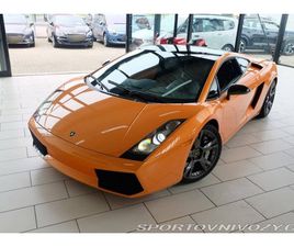 LAMBORGHINI GALLARDO SE LAMBORGHINI GALLARDO SE 2005