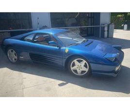 FERRARI 348 TB FERRARI 348 TB CAT 1990