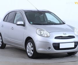NISSAN MICRA 1.2 12V SERV.KNIHA, PO STK ZA 3 100 €