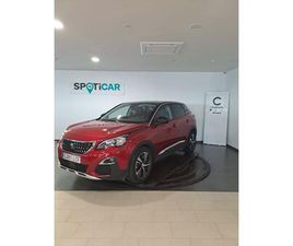 PEUGEOT 3008 1.2 PURETECH 96KW (130CV) S&S ALLURE
