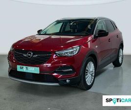 OPEL GRANDLAND X X 1.2 TURBO OPEL 2020 96 KW (130 CV)