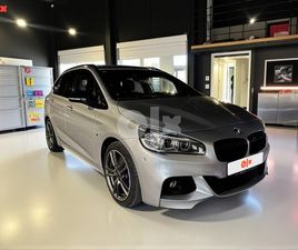 BMW F45 225I ACTIVETOURER XDRIVE 4X4 GRIJANJE VOLANA FULL MH