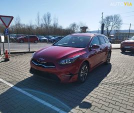 KIA CEED SW KIA CEED SW 1.5 T-GDI SILVER AT ZA 23 220 €