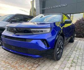 OPEL MOKKA OPEL MOKKA HYBRID 145 CV DCT6 GS