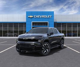 CHEVROLET SILVERADO EV 2025 RST