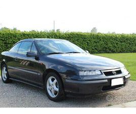 OPEL CALIBRA 2.0I 8V ISCRITTA ASI