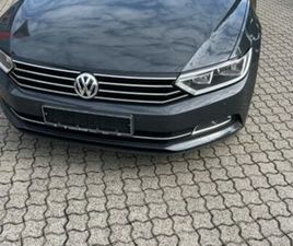 VOLKSWAGEN PASSAT VARIANT 1.6 TDI SCR BLUEMOTION VARIAN...
