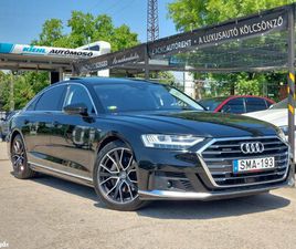 AUDI A8 L 50 TDI AUDI A8 LANG 50 TDI QUATTRO TIPTRONIC IC FULL E...