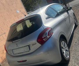 PEUGEOT 208 1.4 HDI 68 CV 3 PORTE ACCESS